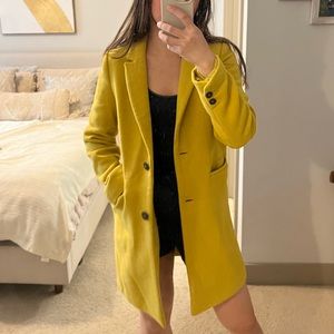 Zara Wool Coat